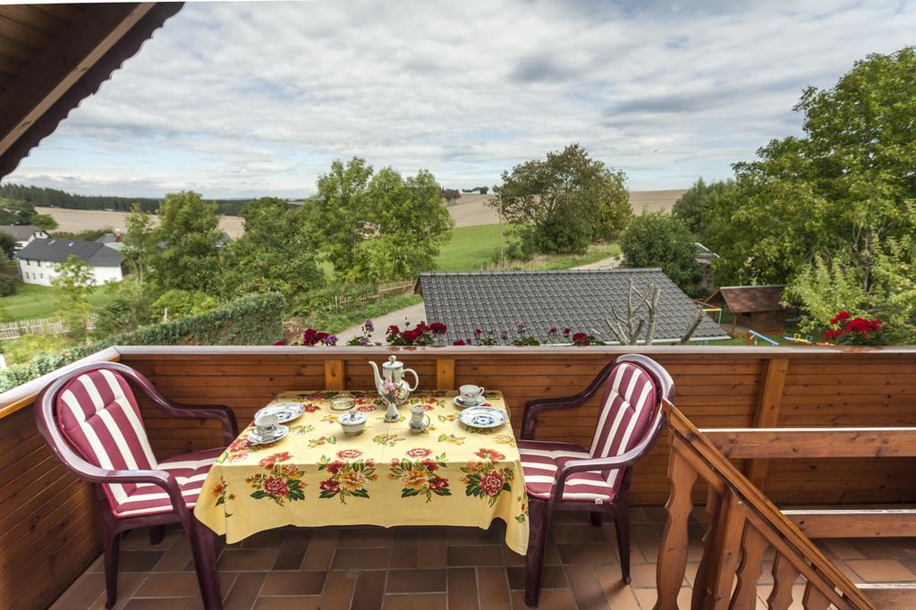 Ferienhaus Richter Drognitz Habitación foto
