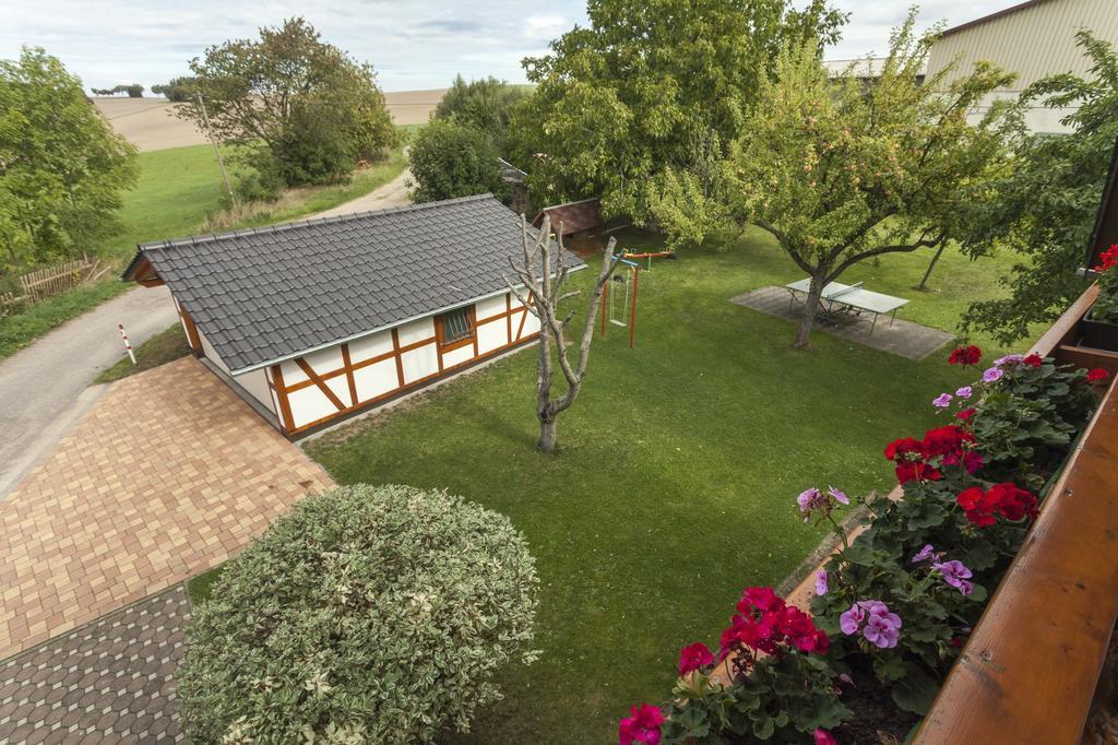 Ferienhaus Richter Drognitz Habitación foto