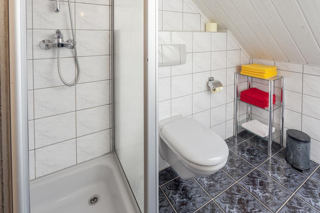 Ferienhaus Richter Drognitz Habitación foto