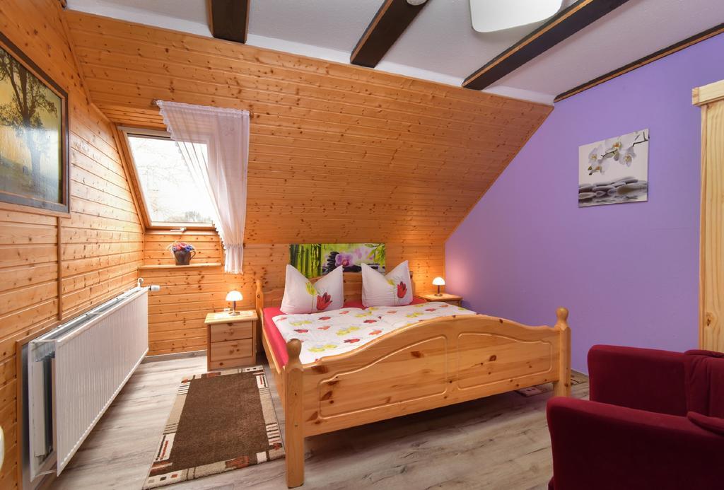 Ferienhaus Richter Drognitz Exterior foto