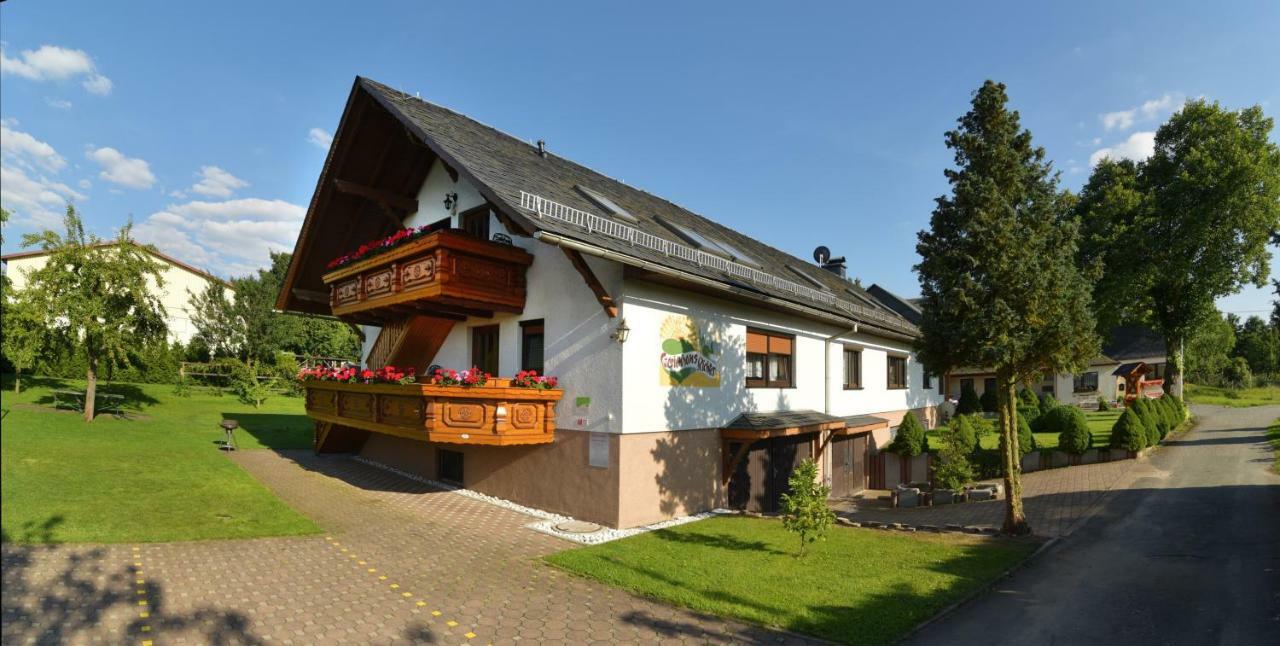 Ferienhaus Richter Drognitz Exterior foto
