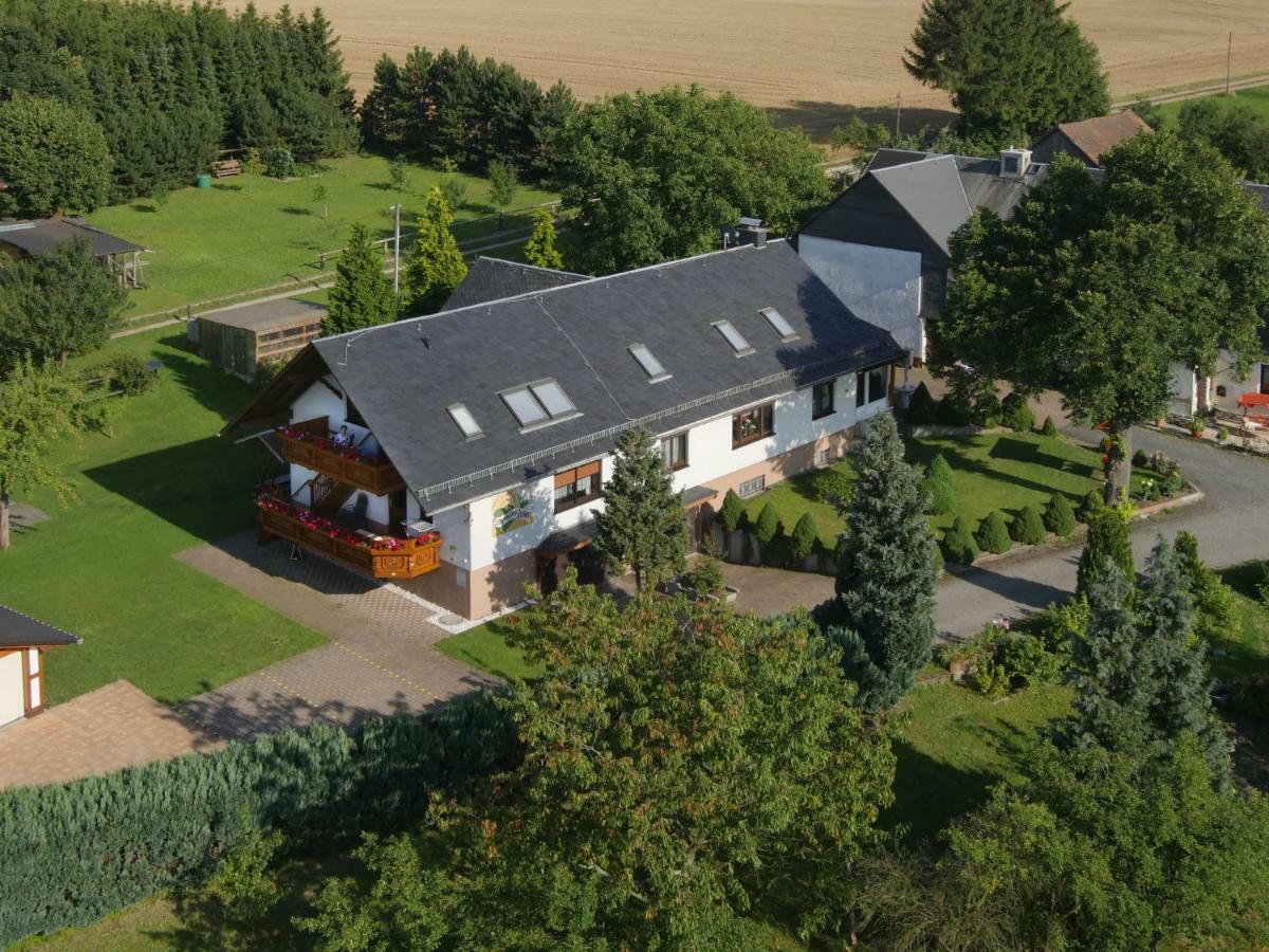 Ferienhaus Richter Drognitz Exterior foto